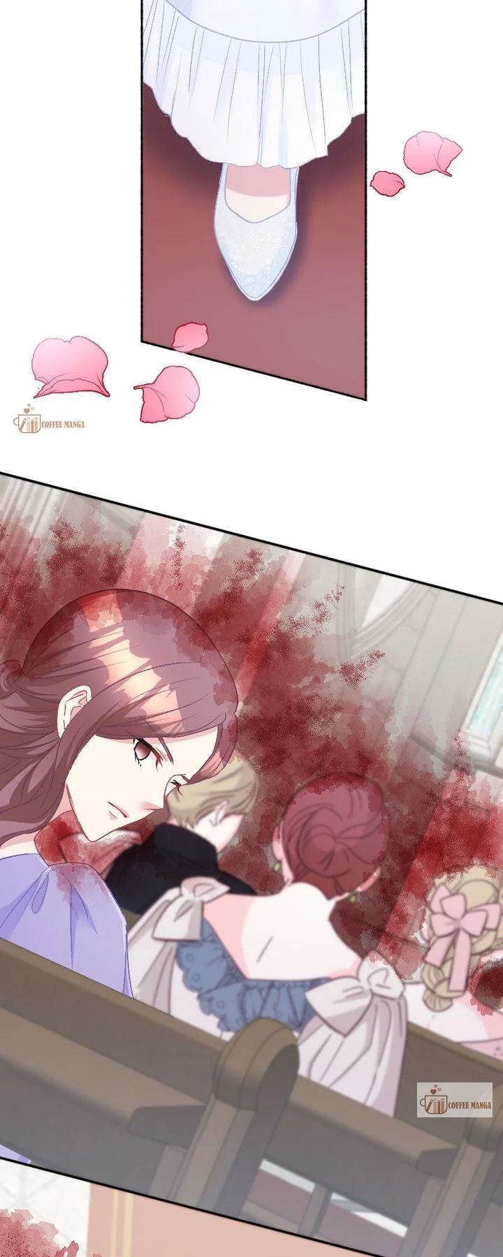The Truth Behind the Sadistic Prince Chapter 5 - page 42