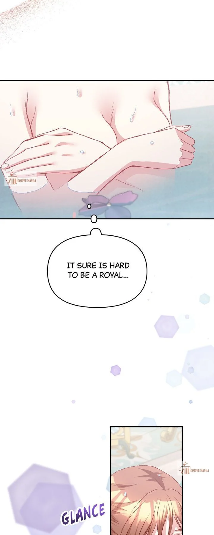 The Truth Behind the Sadistic Prince Chapter 6 - page 38