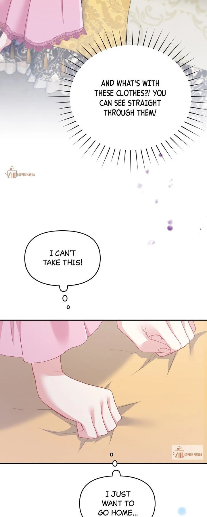 The Truth Behind the Sadistic Prince Chapter 6 - page 42