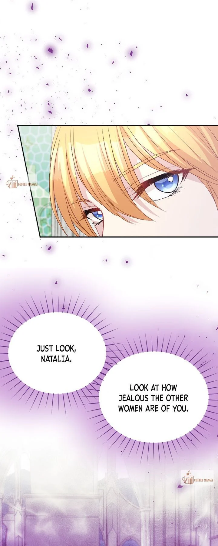 The Truth Behind the Sadistic Prince Chapter 6 - page 7