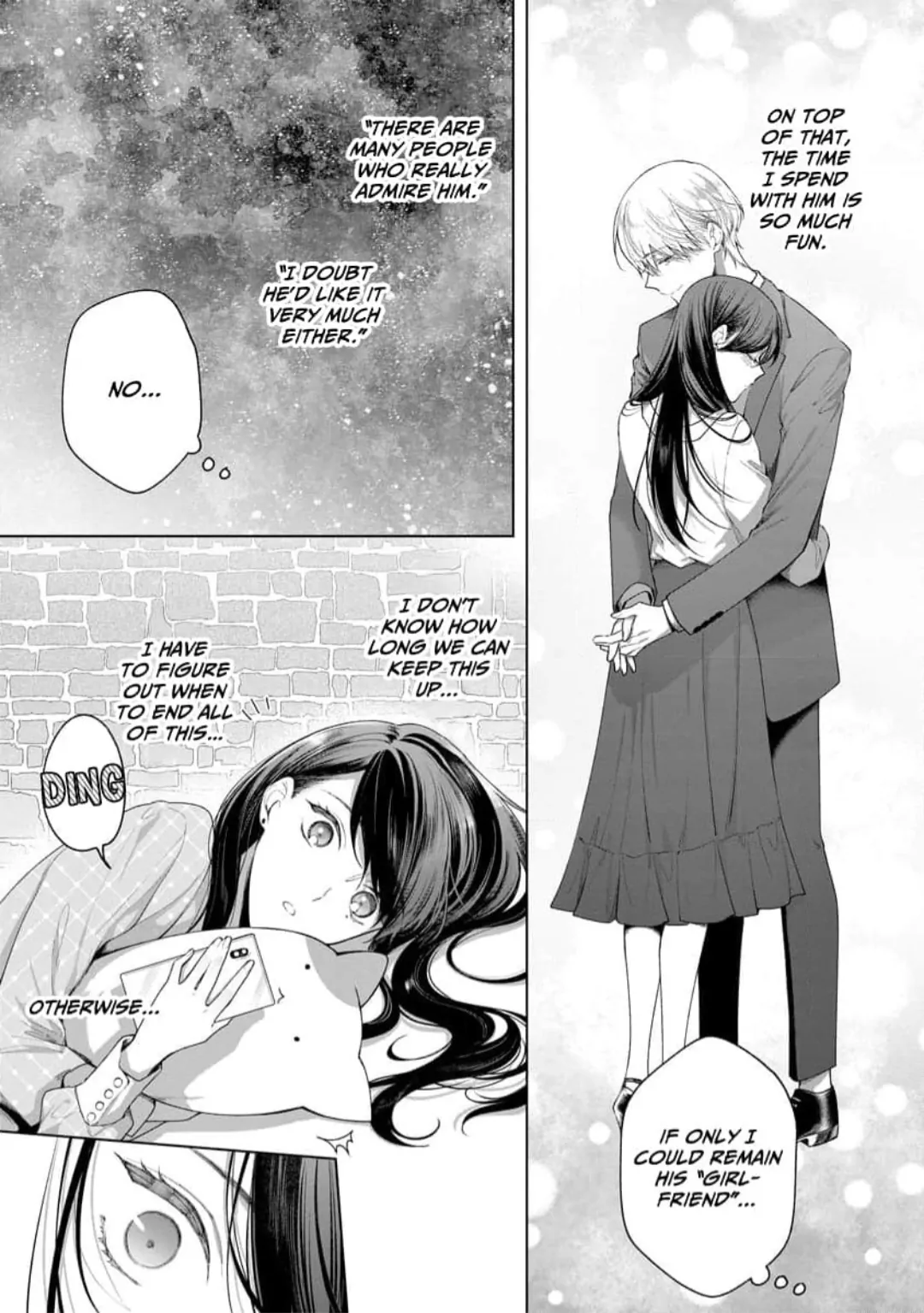 Tachibana-kun Daite Kudasai! Hajimete no Aite wa Douryou Ouji?! Chapter 4 - page 5
