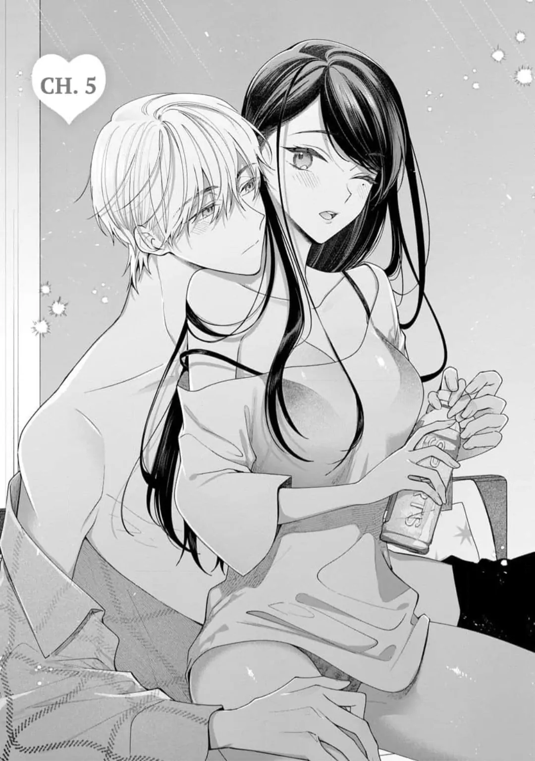 Tachibana-kun Daite Kudasai! Hajimete no Aite wa Douryou Ouji?! Chapter 5 - page 3