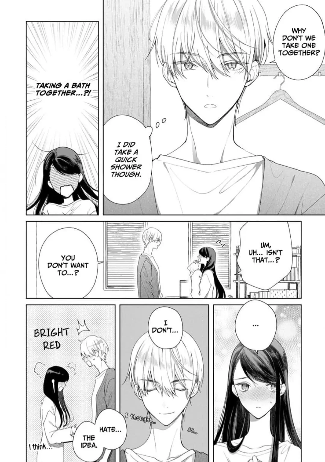 Tachibana-kun Daite Kudasai! Hajimete no Aite wa Douryou Ouji?! Chapter 5 - page 8