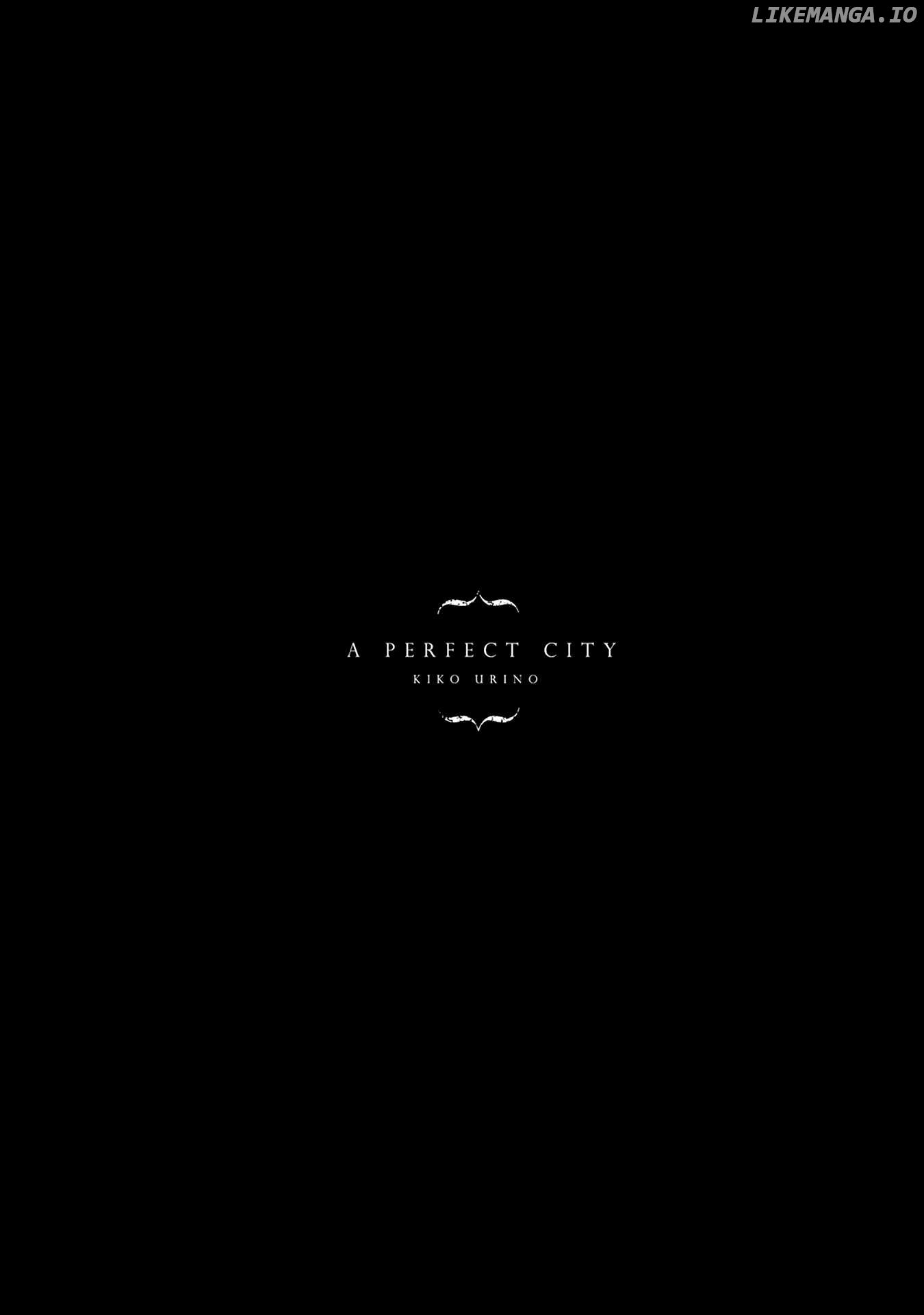 A Perfect City Chapter 2 - page 1