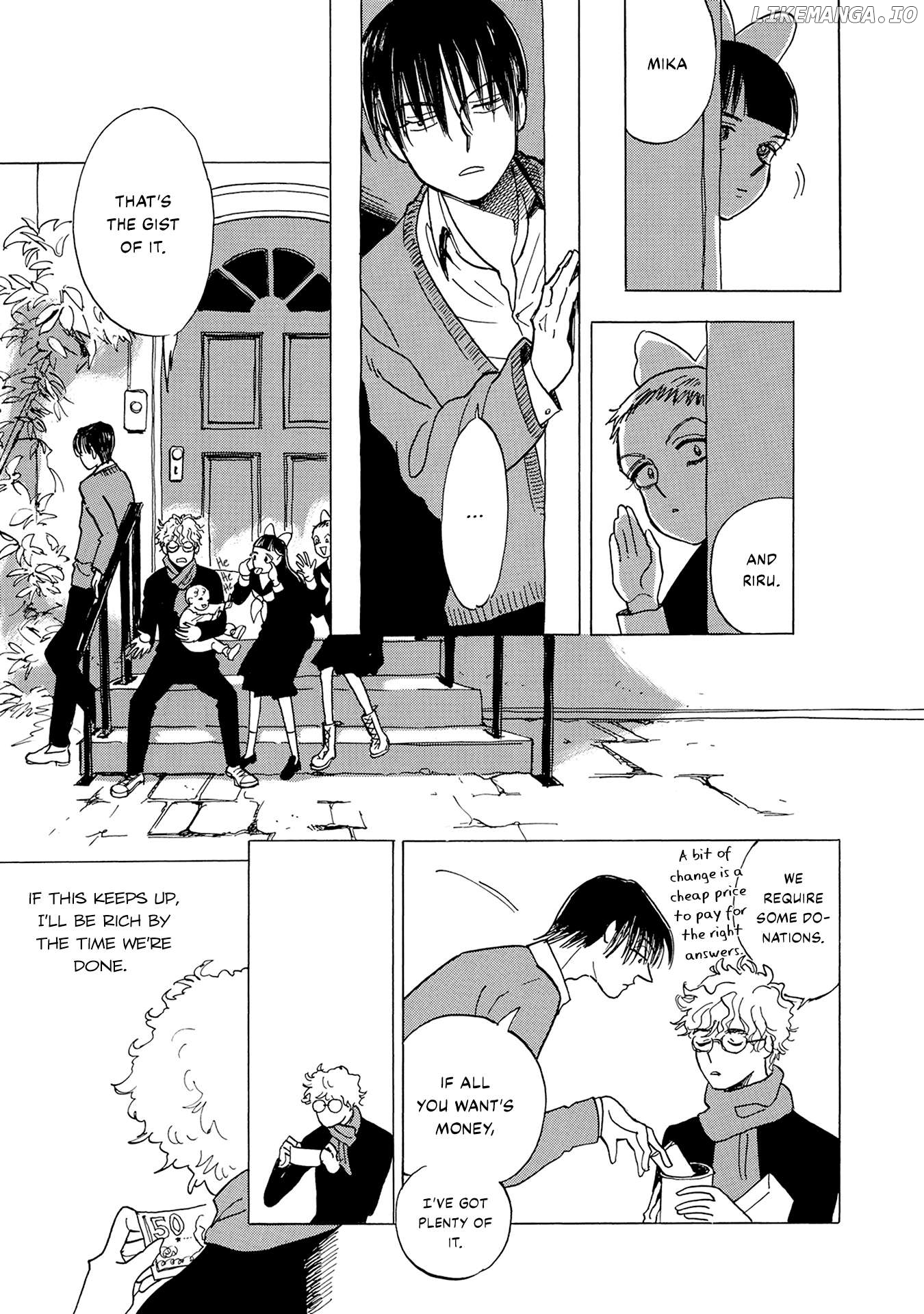 A Perfect City Chapter 2 - page 10