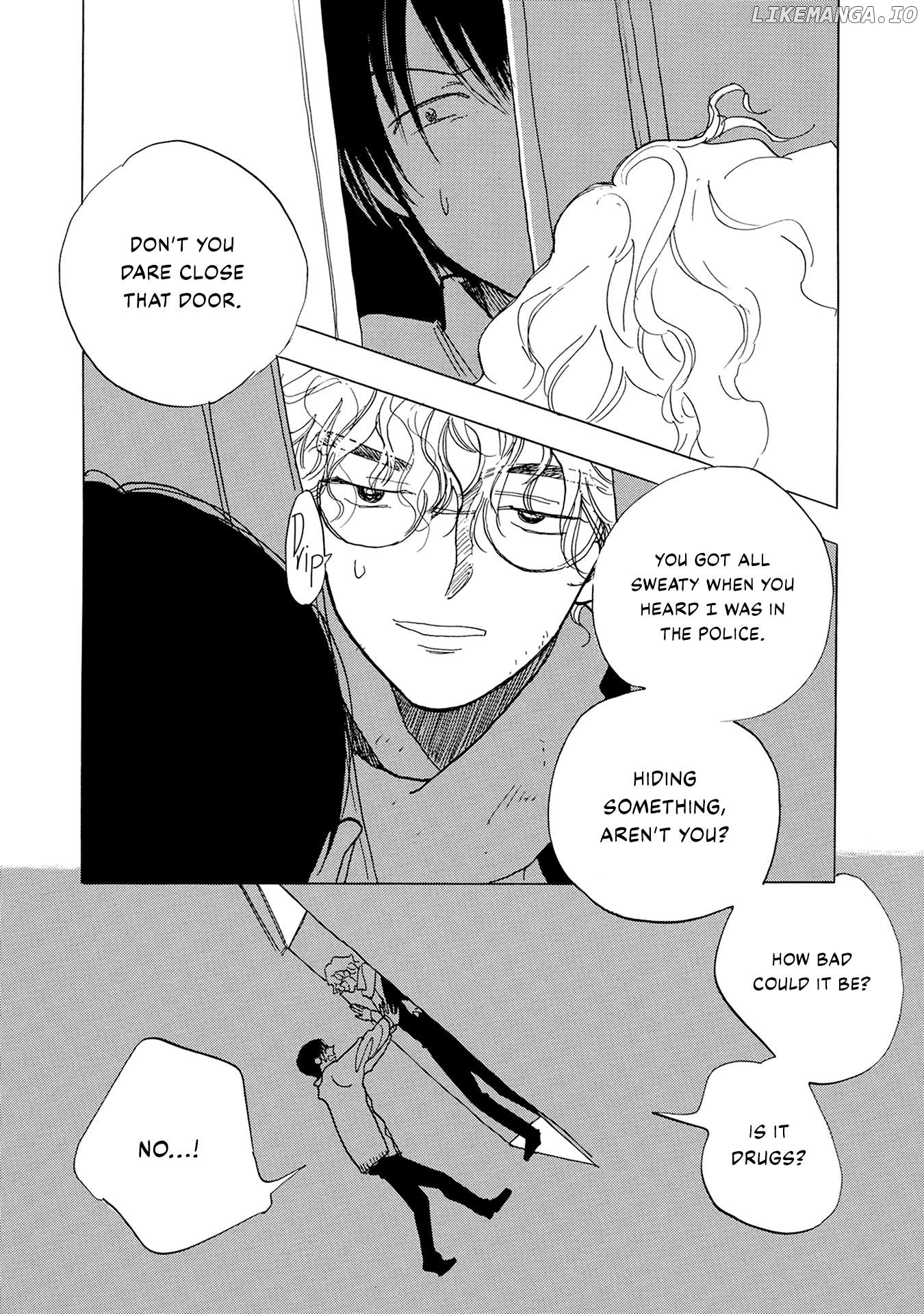 A Perfect City Chapter 2 - page 13