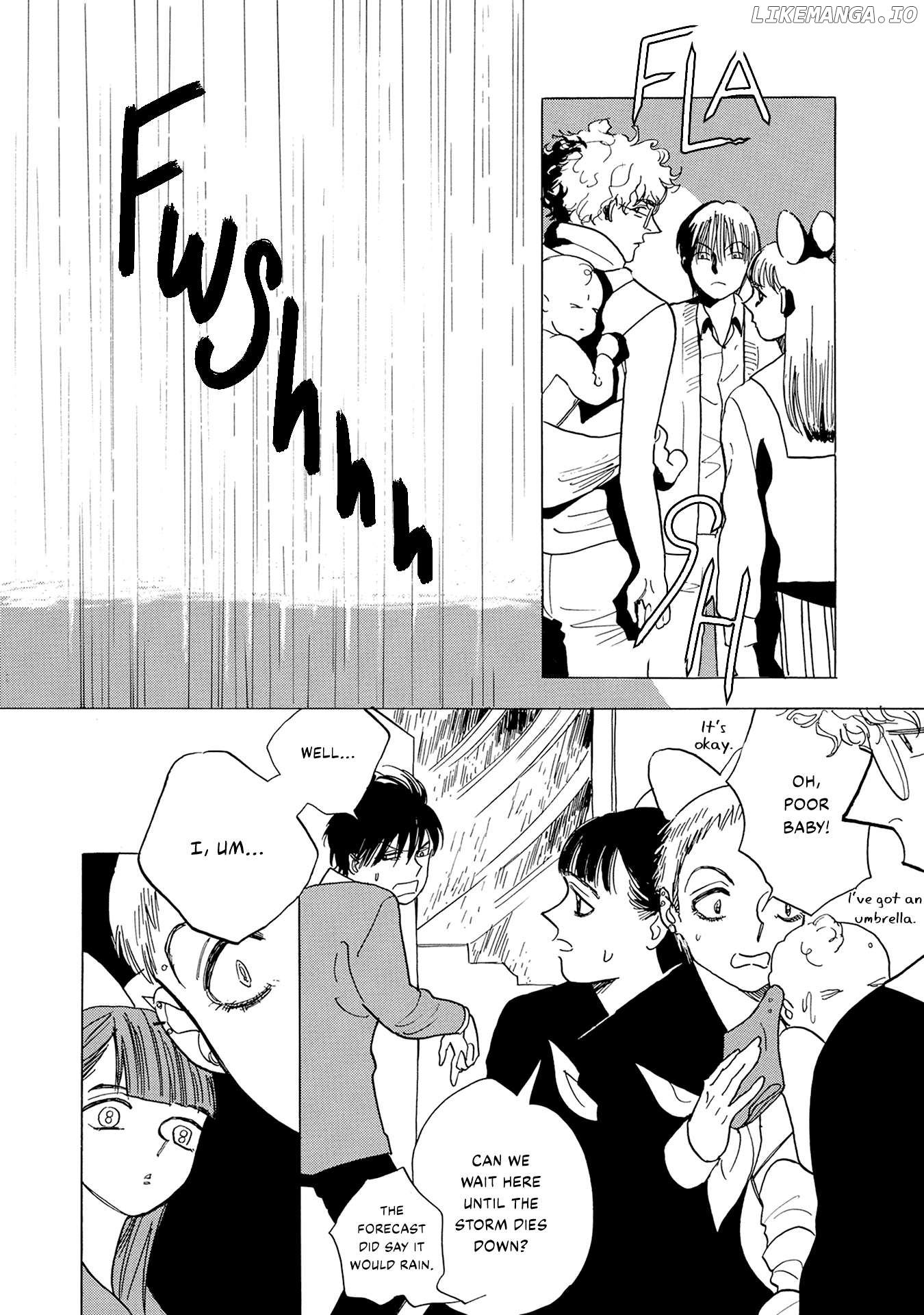 A Perfect City Chapter 2 - page 15