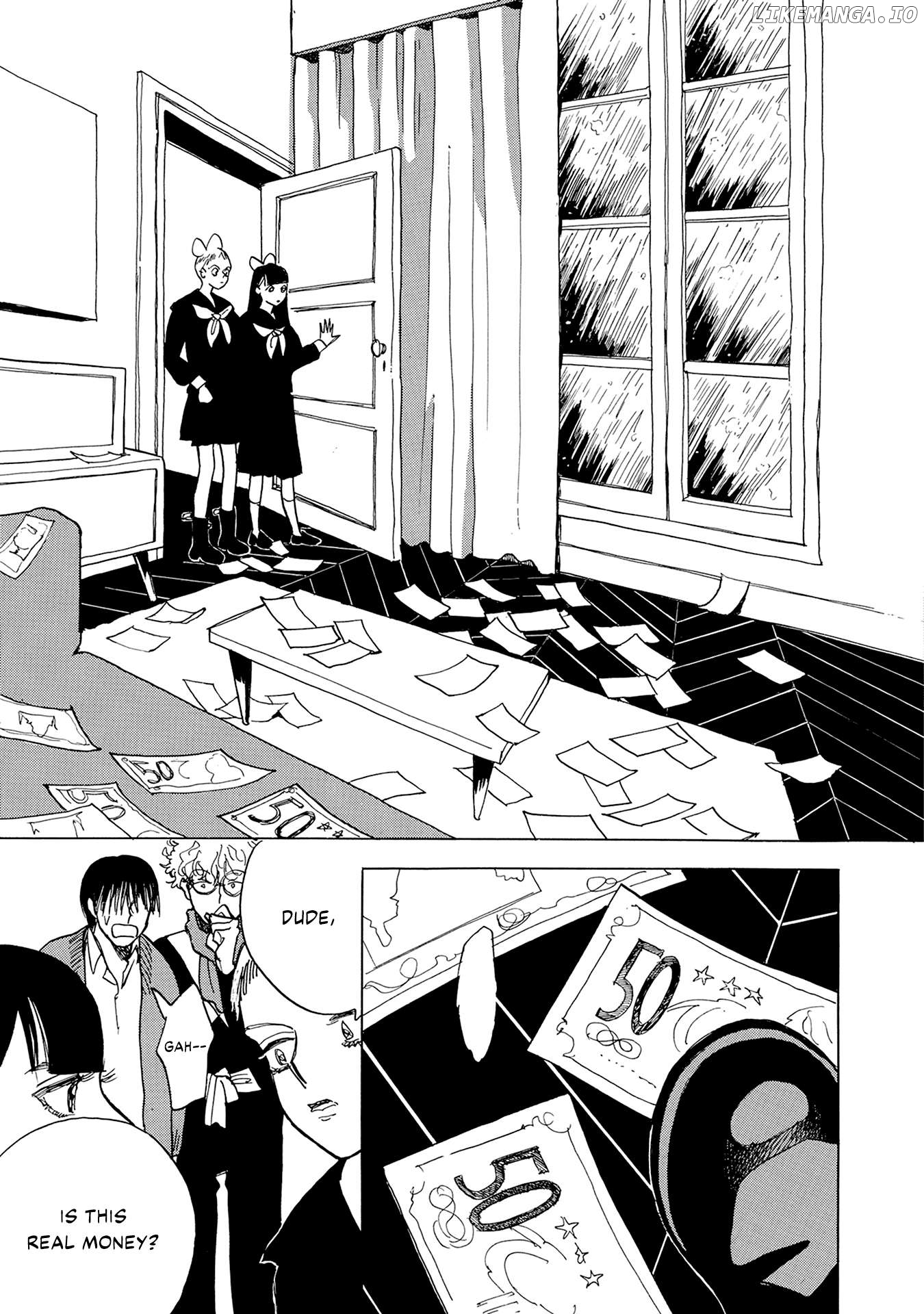 A Perfect City Chapter 2 - page 16