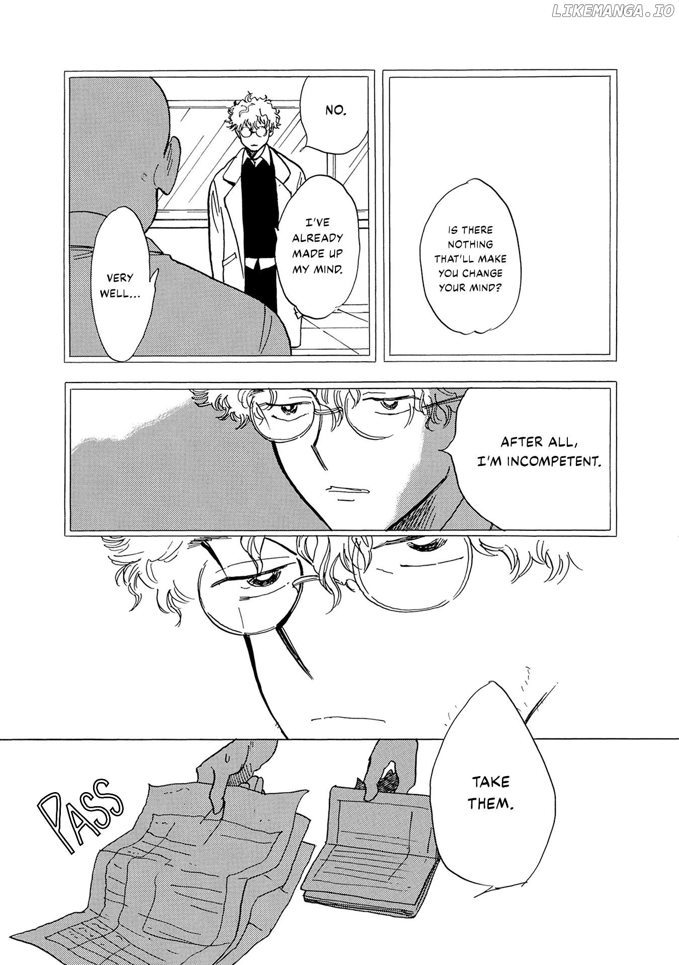 A Perfect City Chapter 2 - page 18