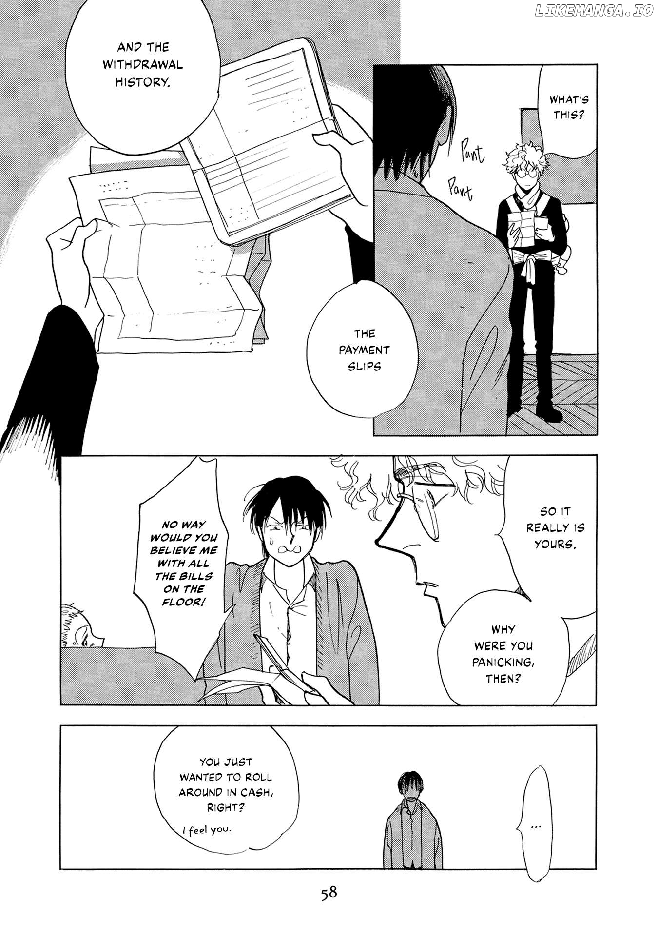 A Perfect City Chapter 2 - page 19