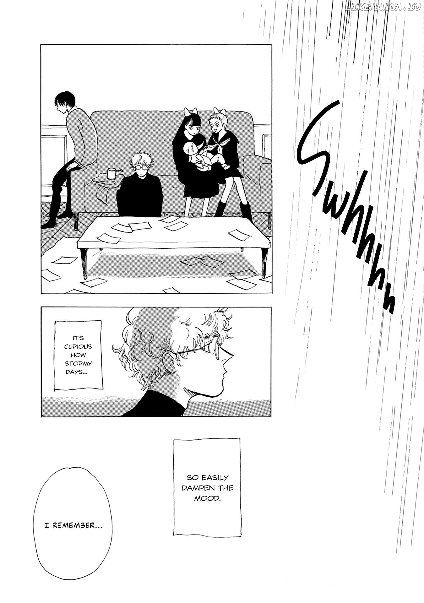 A Perfect City Chapter 2 - page 20