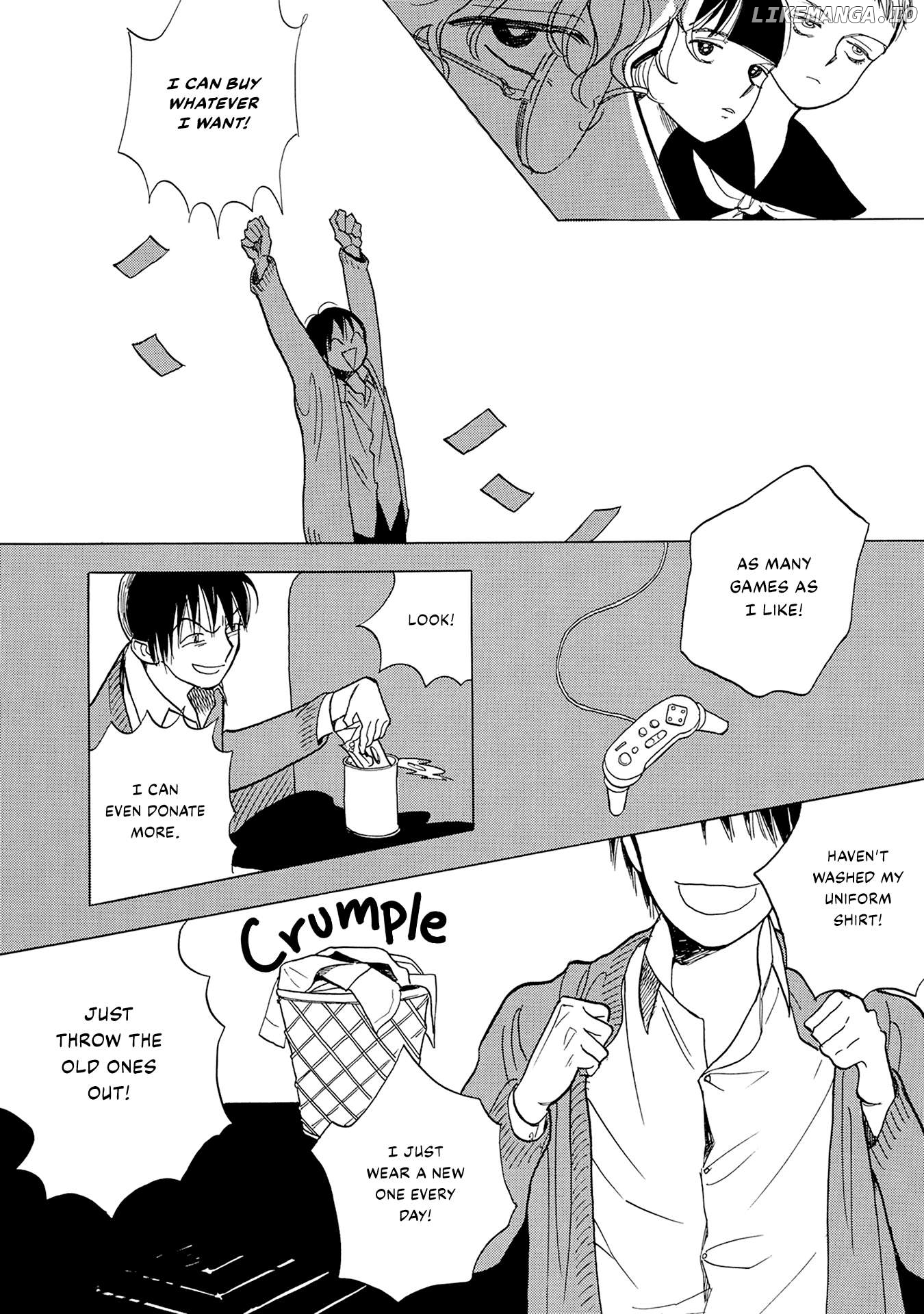 A Perfect City Chapter 2 - page 23