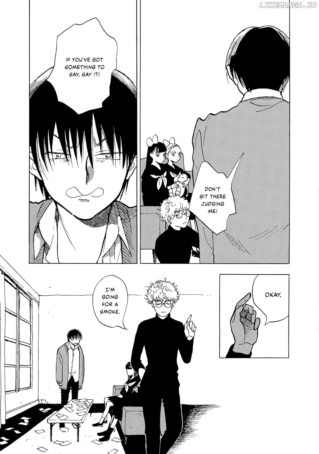 A Perfect City Chapter 2 - page 24