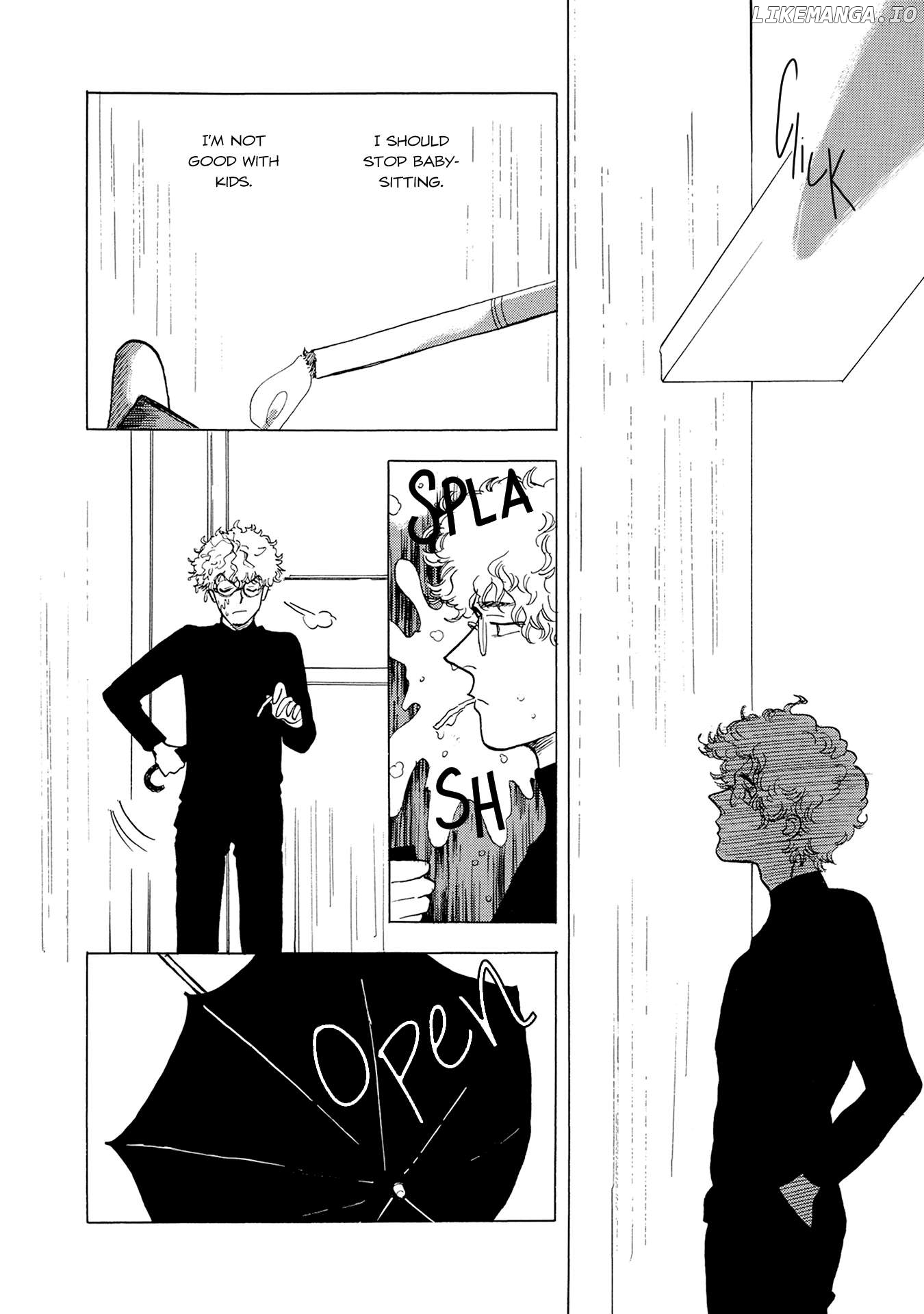 A Perfect City Chapter 2 - page 25