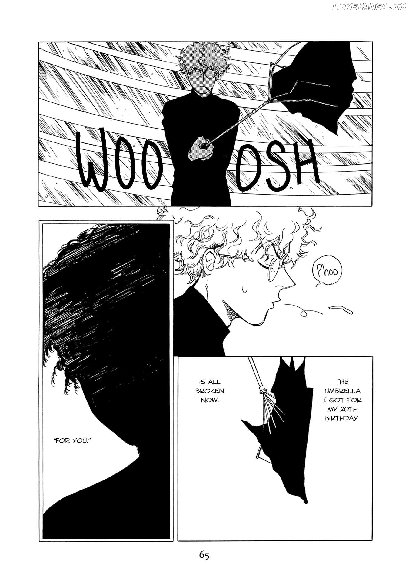A Perfect City Chapter 2 - page 26