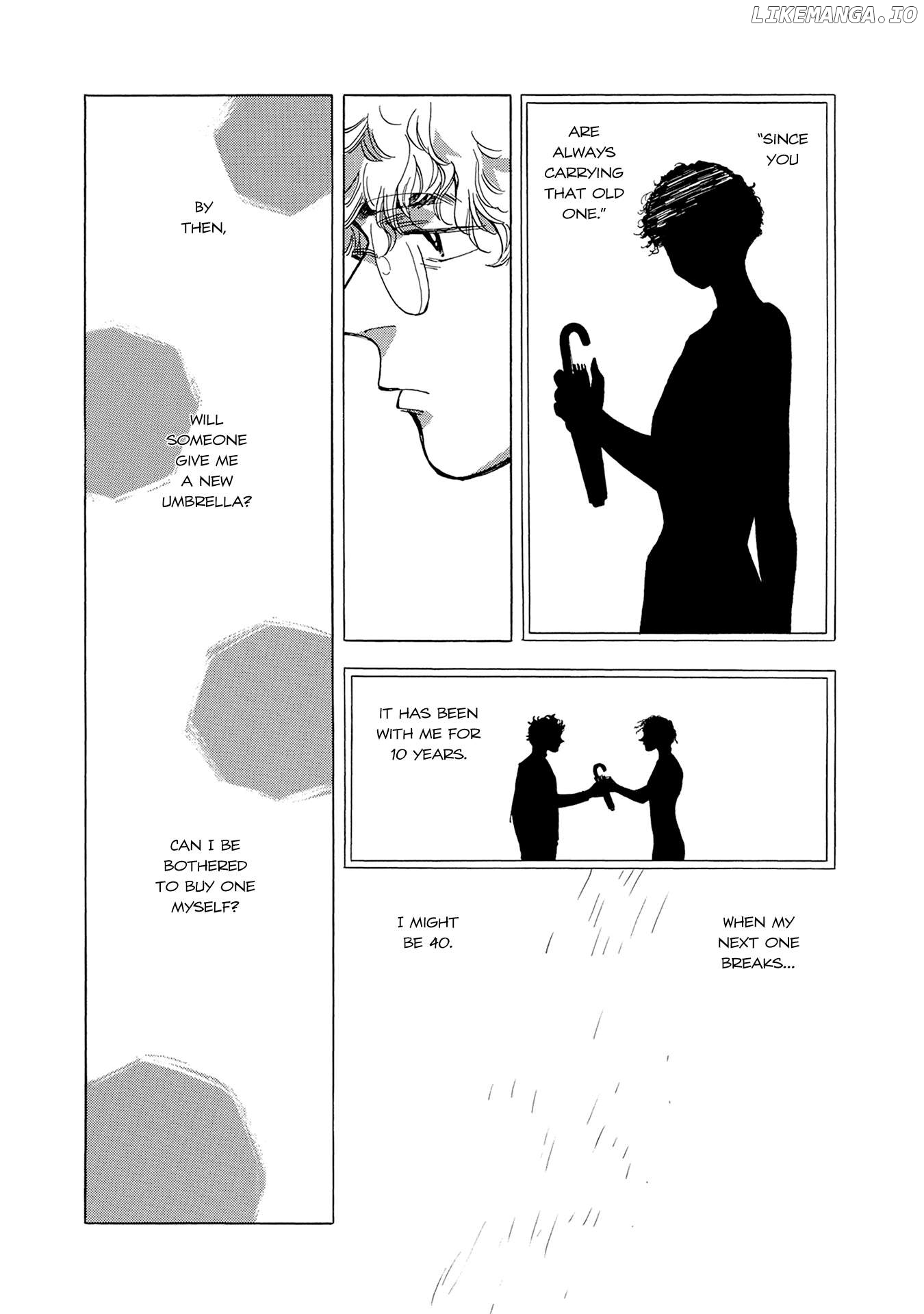 A Perfect City Chapter 2 - page 27
