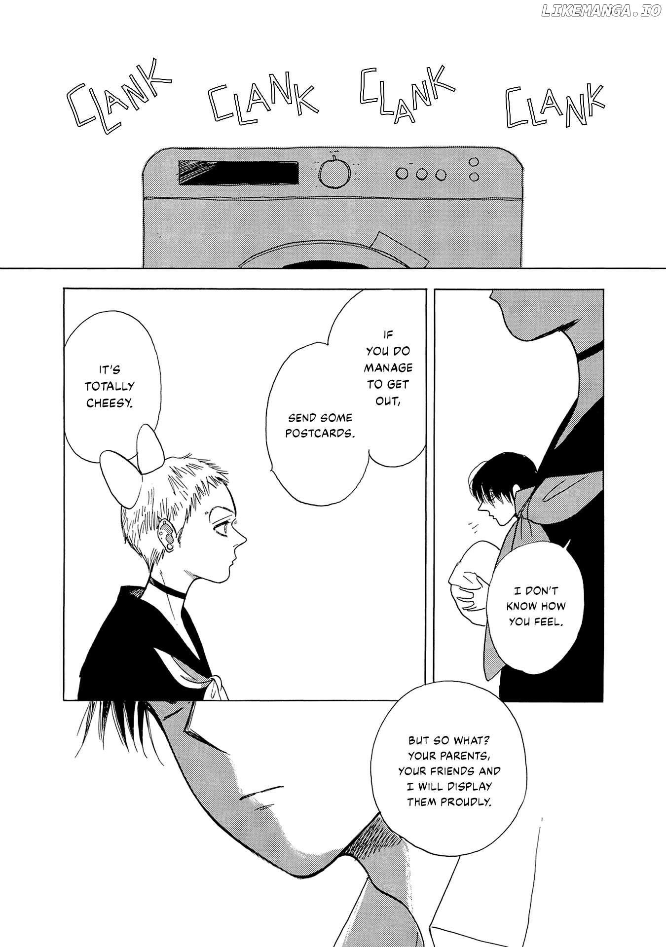 A Perfect City Chapter 2 - page 30