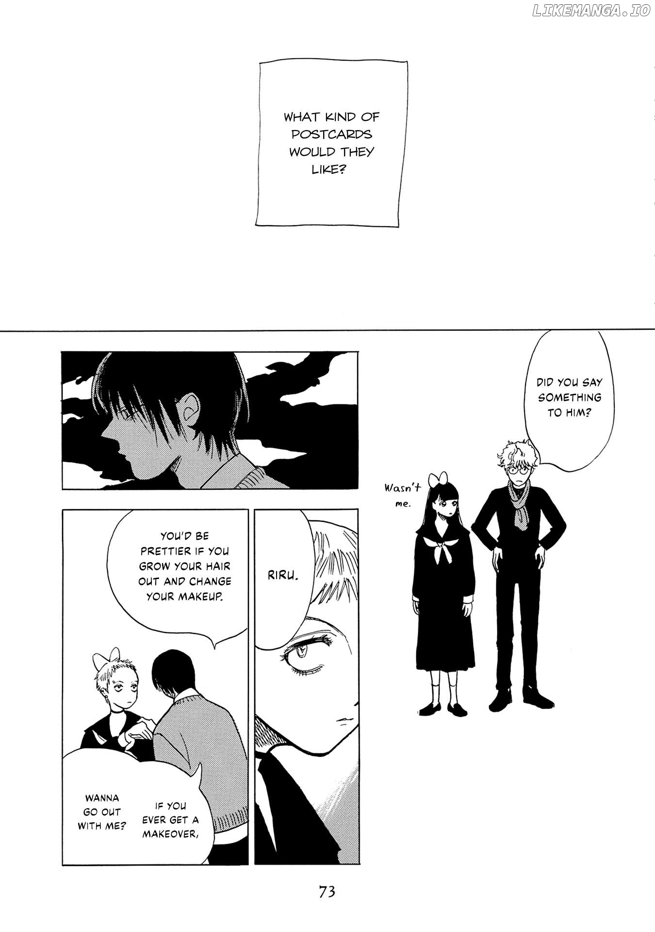 A Perfect City Chapter 2 - page 34