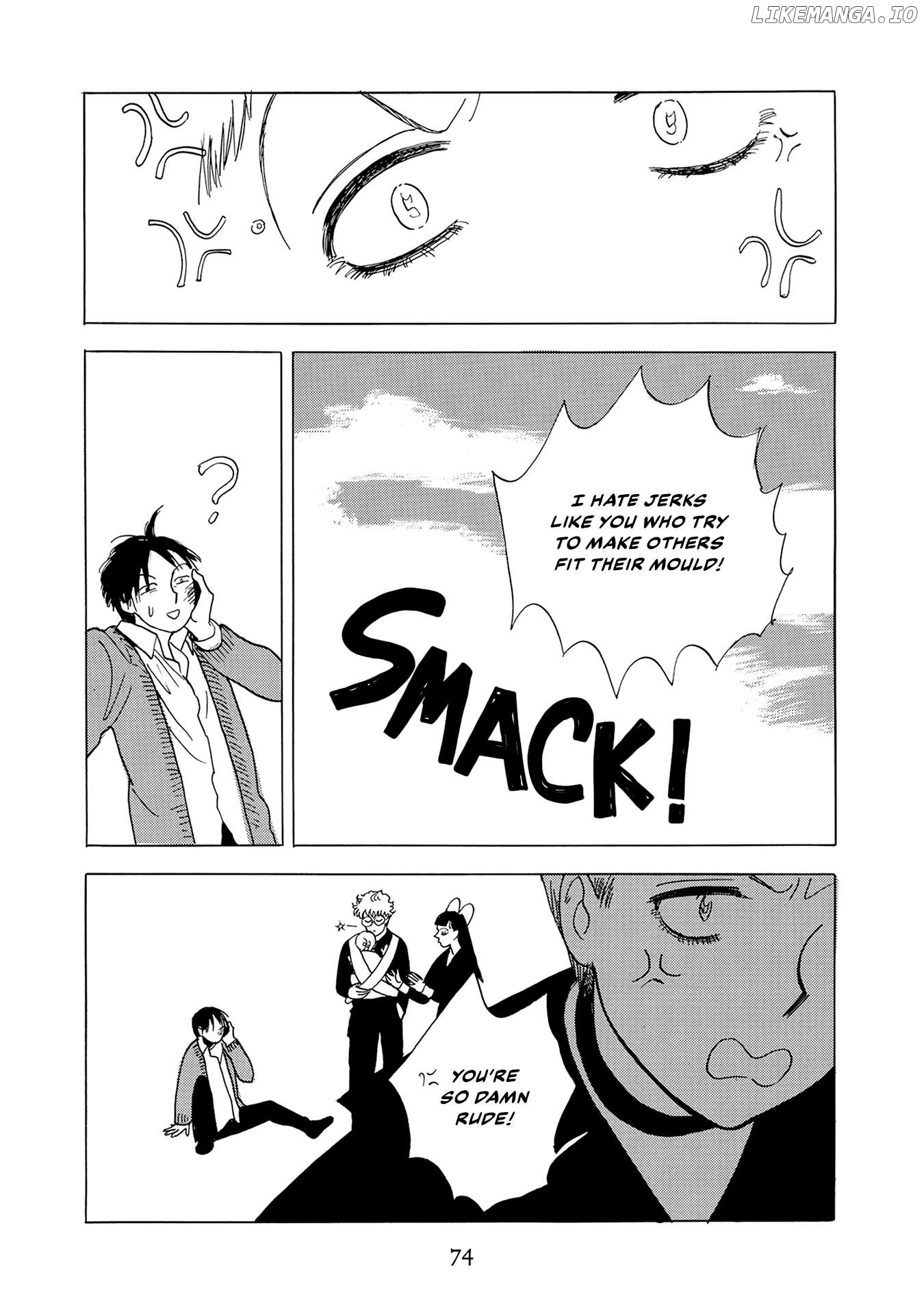 A Perfect City Chapter 2 - page 35