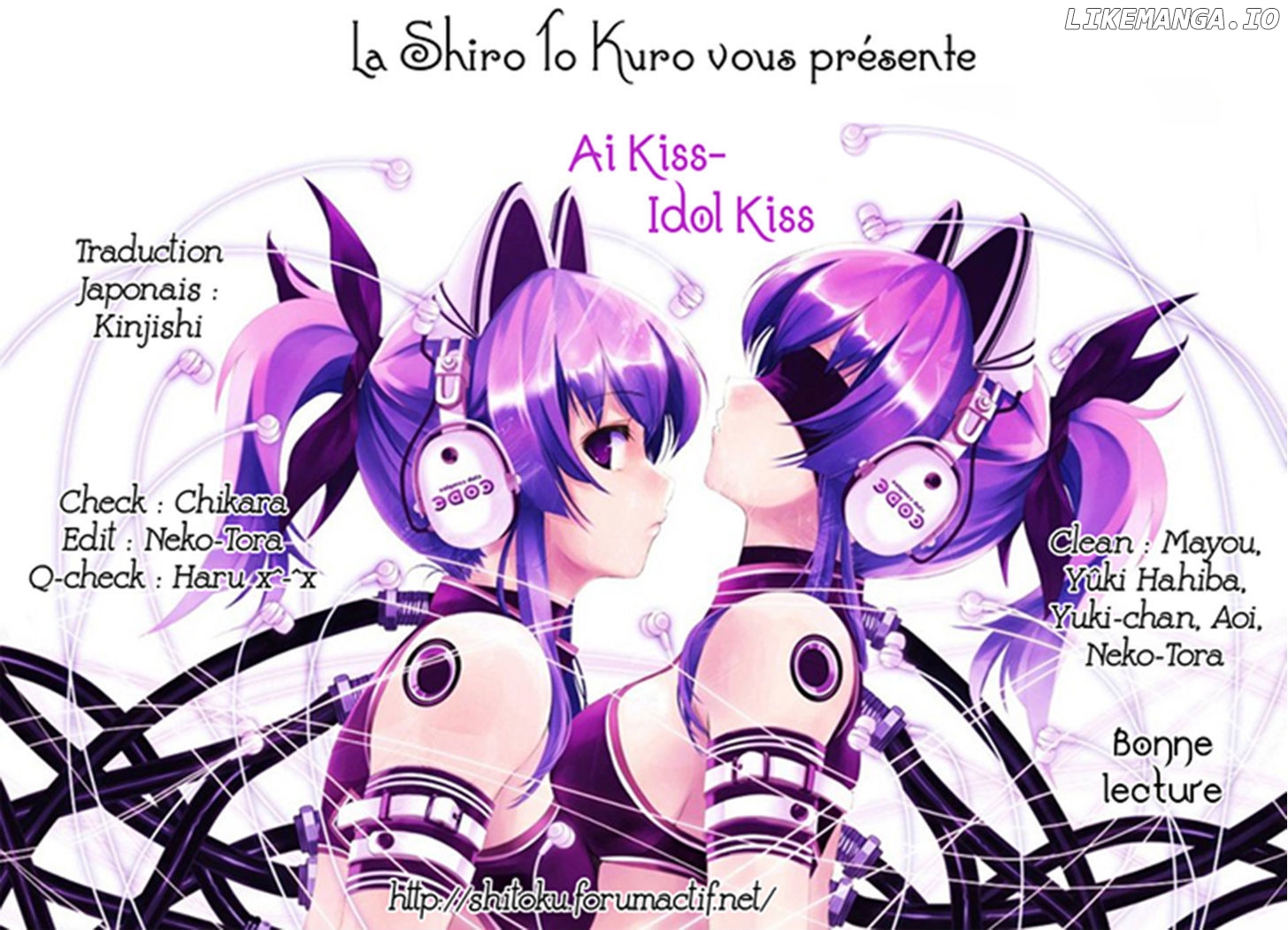 Ai Kiss - Idol Kiss chapter 2 - page 2