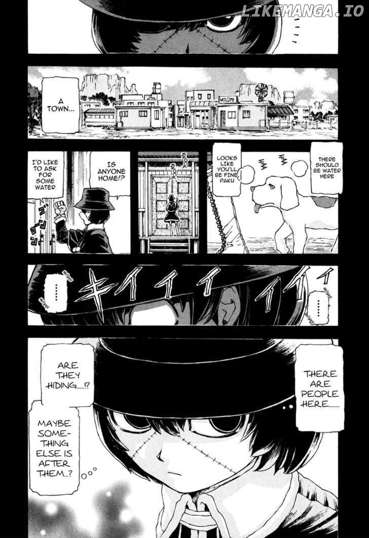 Franken Fran chapter 14.5 - page 2