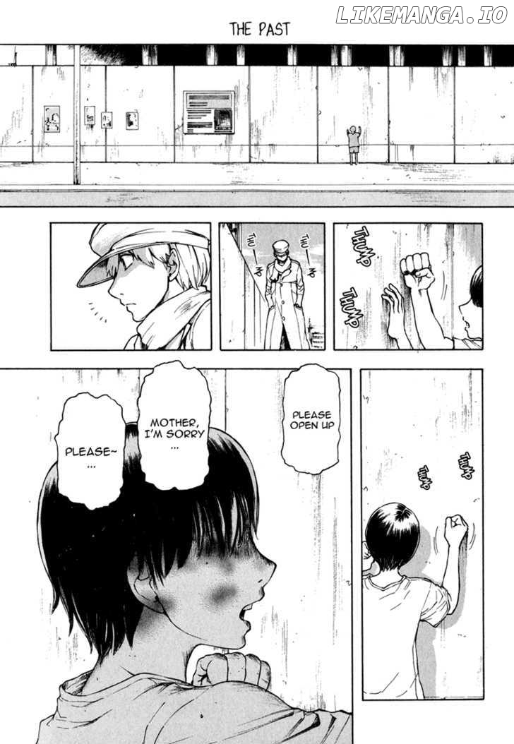 Franken Fran chapter 14.5 - page 21