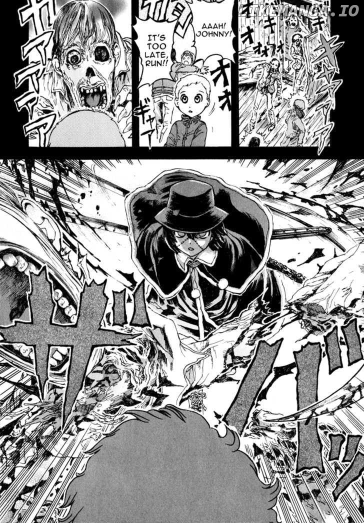 Franken Fran chapter 14.5 - page 6