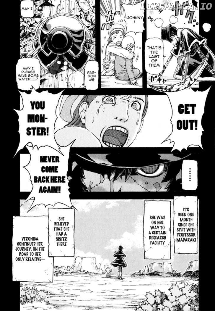 Franken Fran chapter 14.5 - page 7