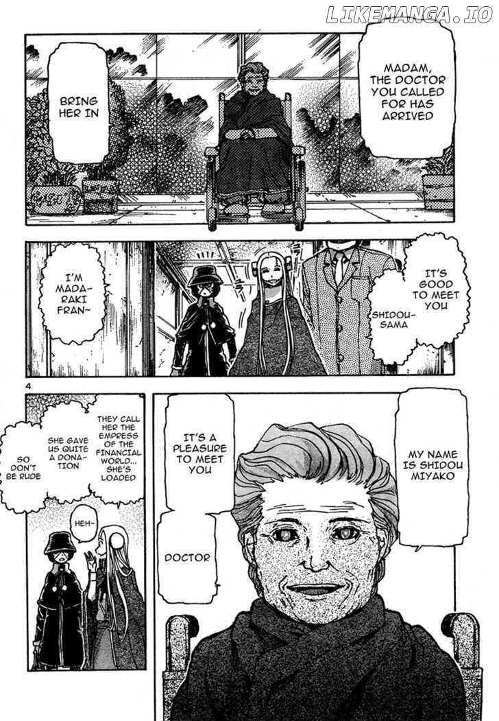 Franken Fran chapter 15 - page 3