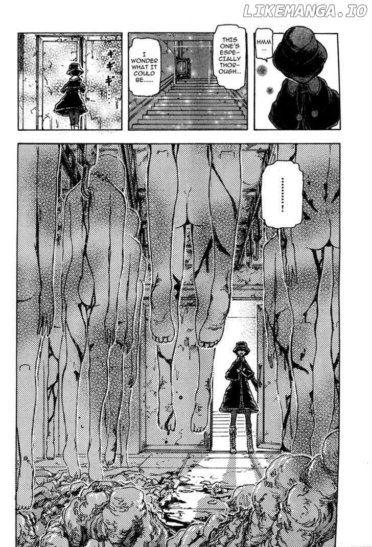 Franken Fran chapter 15 - page 7
