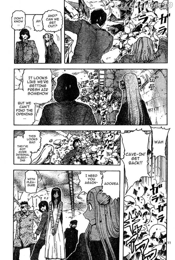 Franken Fran chapter 16 - page 10