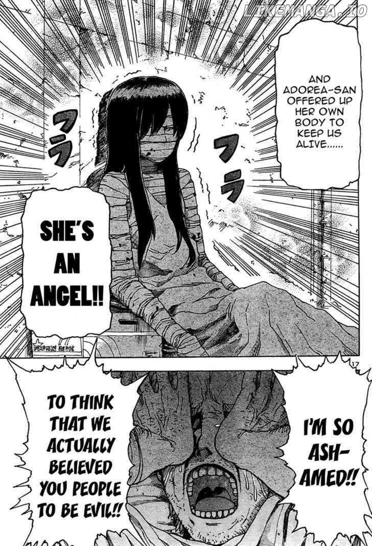Franken Fran chapter 16 - page 16