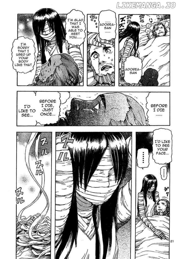Franken Fran chapter 16 - page 20