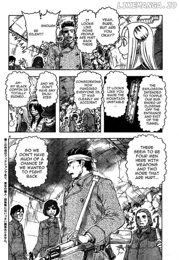 Franken Fran chapter 16 - page 3