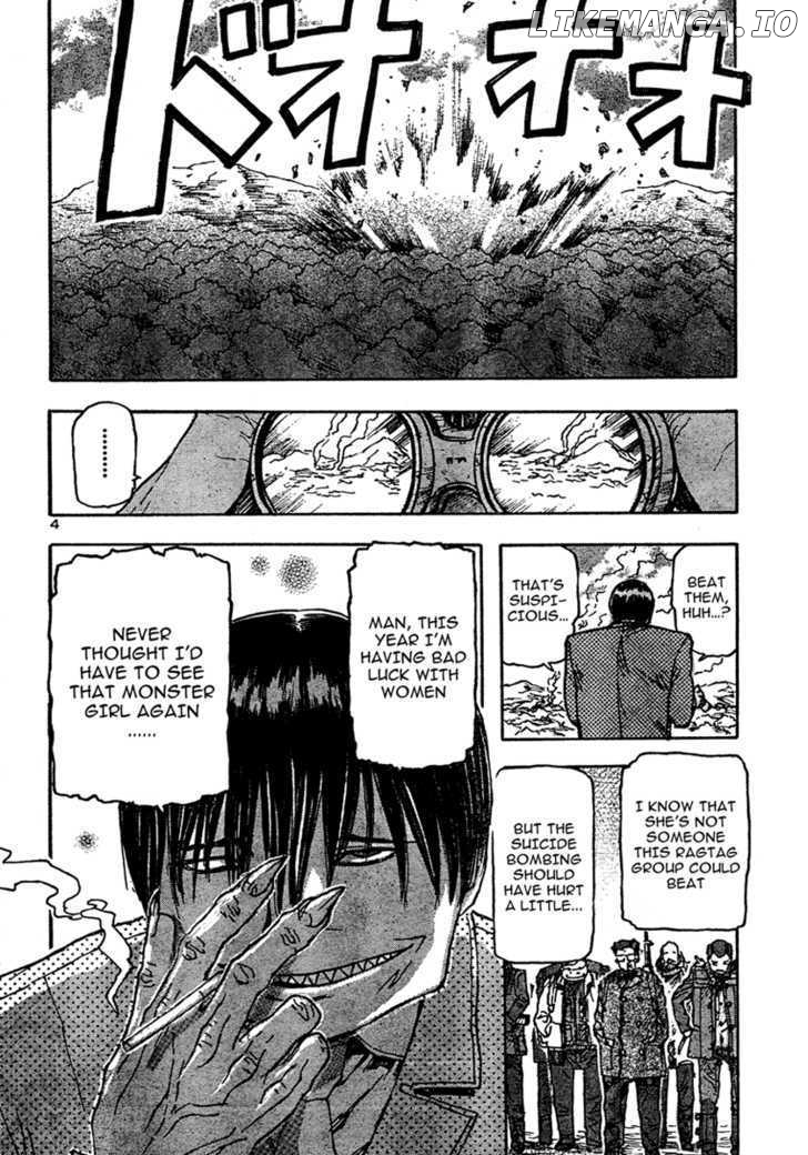 Franken Fran chapter 18 - page 3