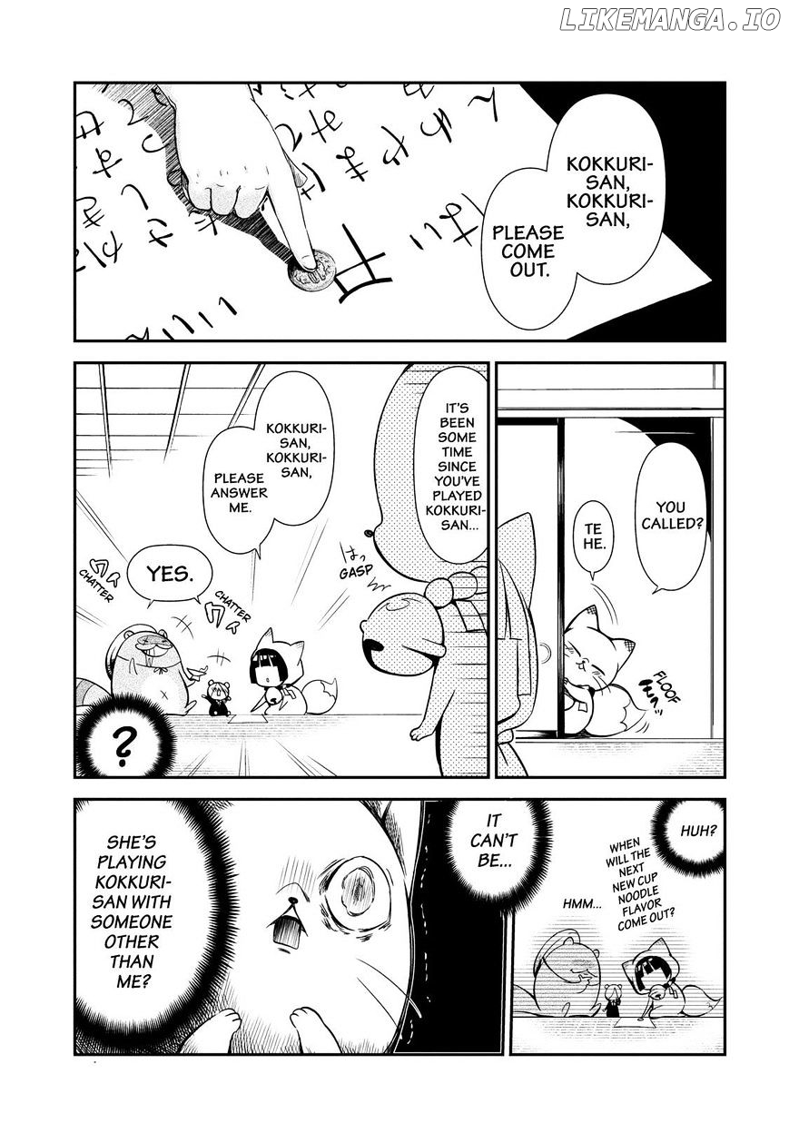 Gugure! Kokkuri-San chapter 45 - page 2