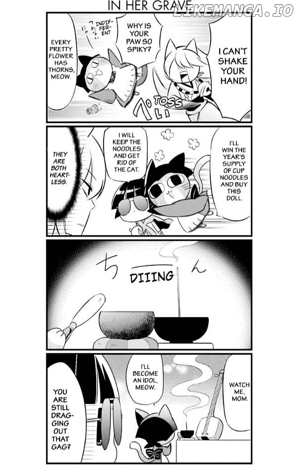 Gugure! Kokkuri-San chapter 81 - page 9