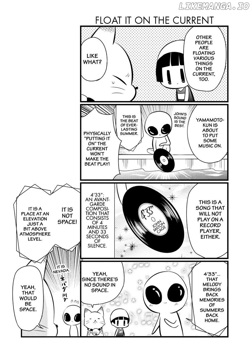 Gugure! Kokkuri-San chapter 73 - page 7