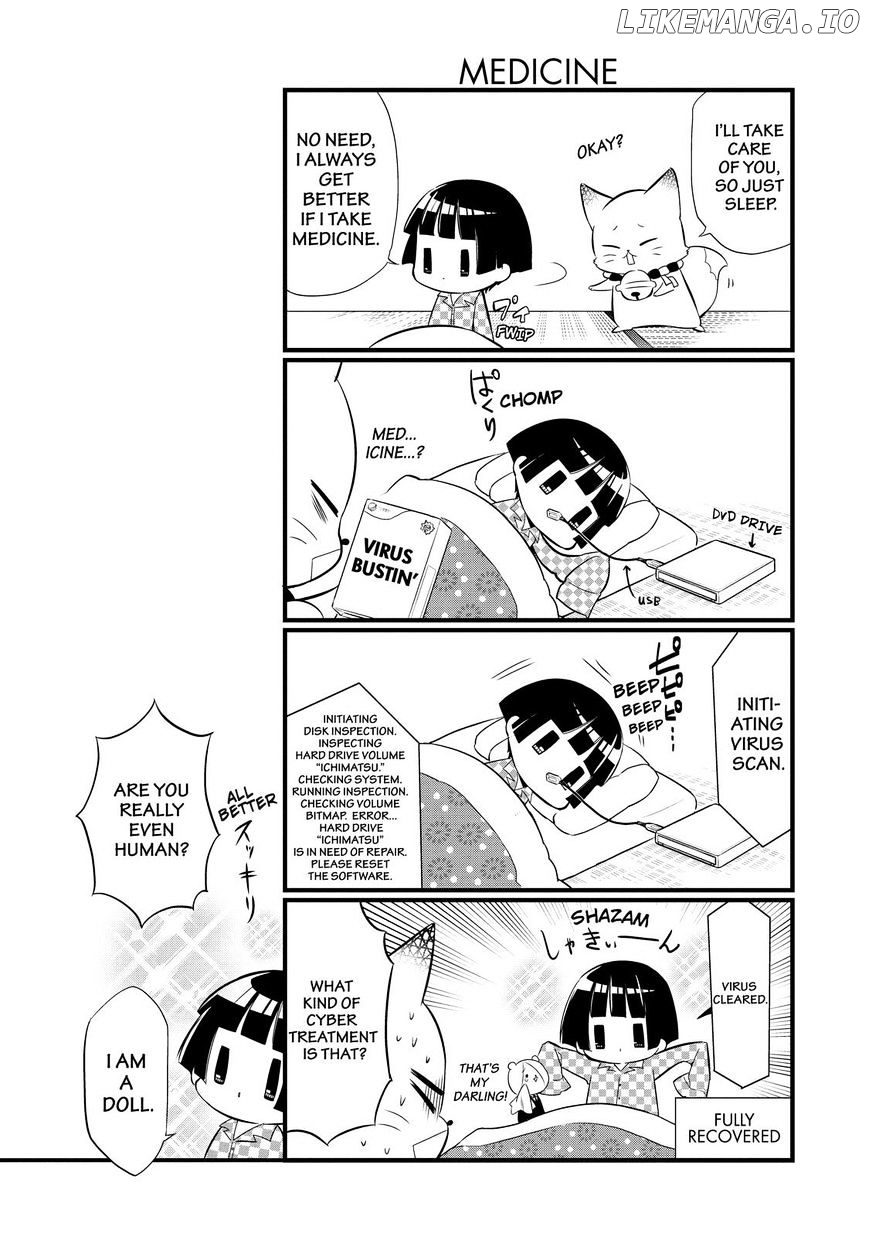 Gugure! Kokkuri-San chapter 95 - page 6