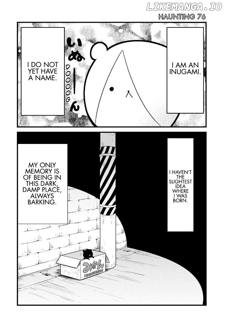Gugure! Kokkuri-San chapter 76 - page 2