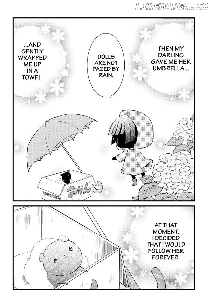 Gugure! Kokkuri-San chapter 76 - page 5
