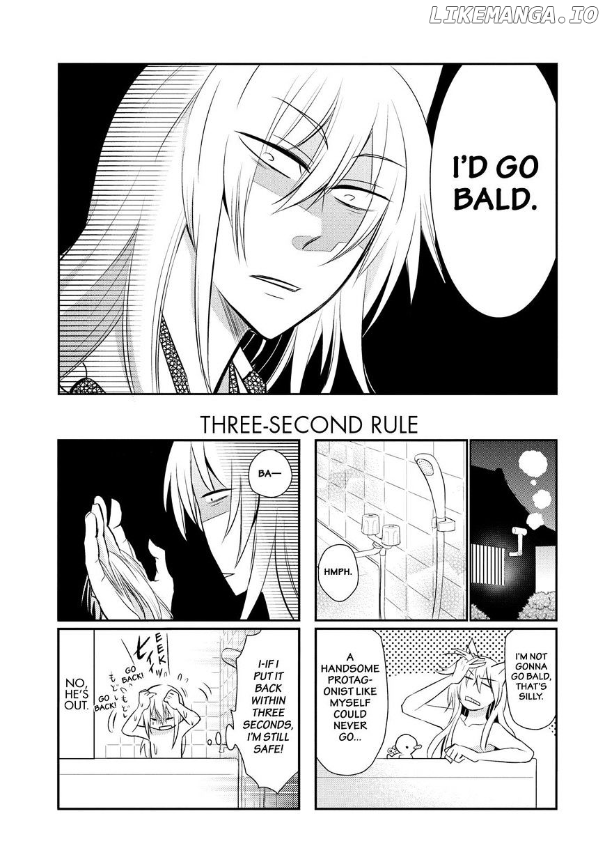 Gugure! Kokkuri-San chapter 34 - page 4