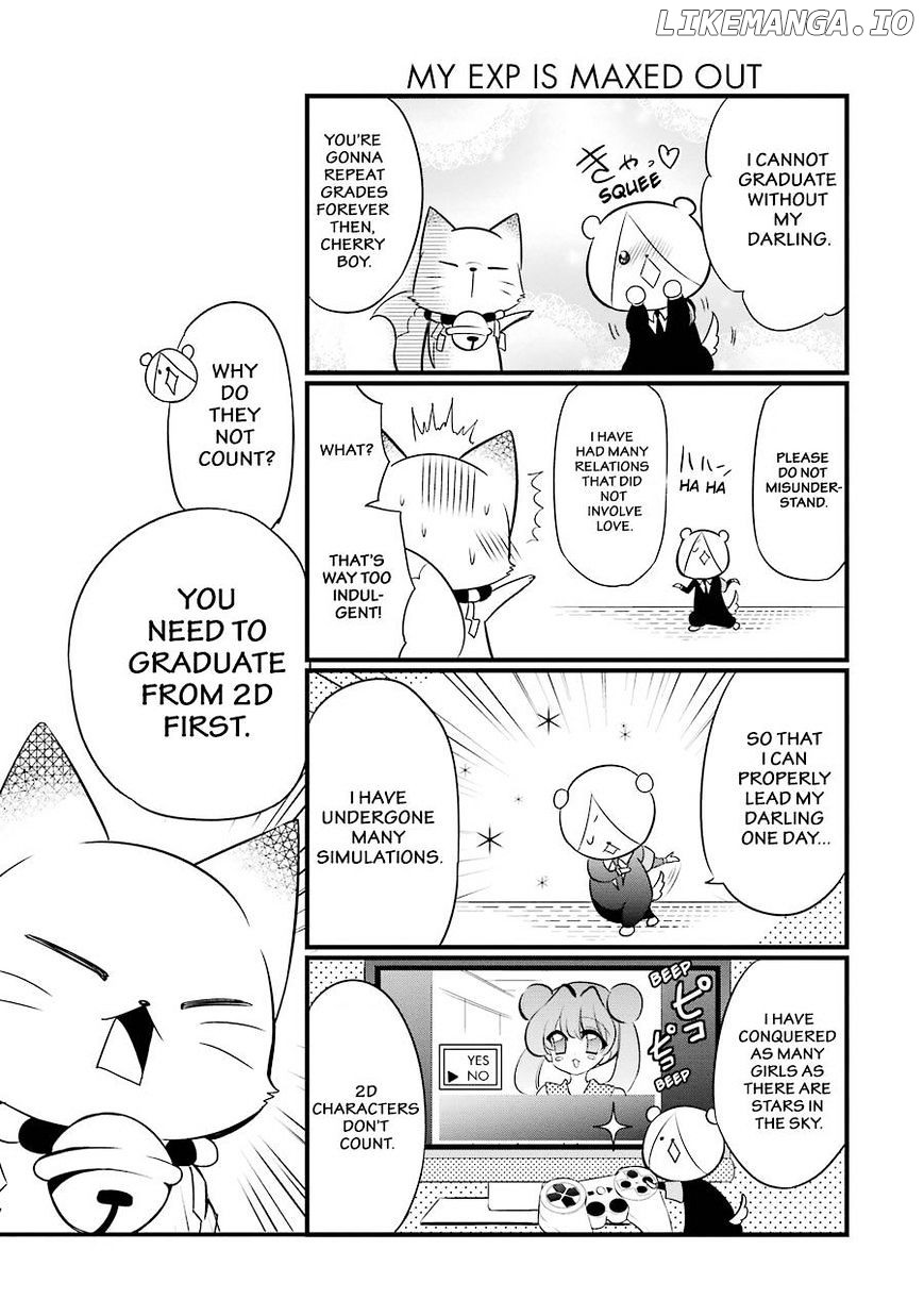 Gugure! Kokkuri-San chapter 78 - page 6