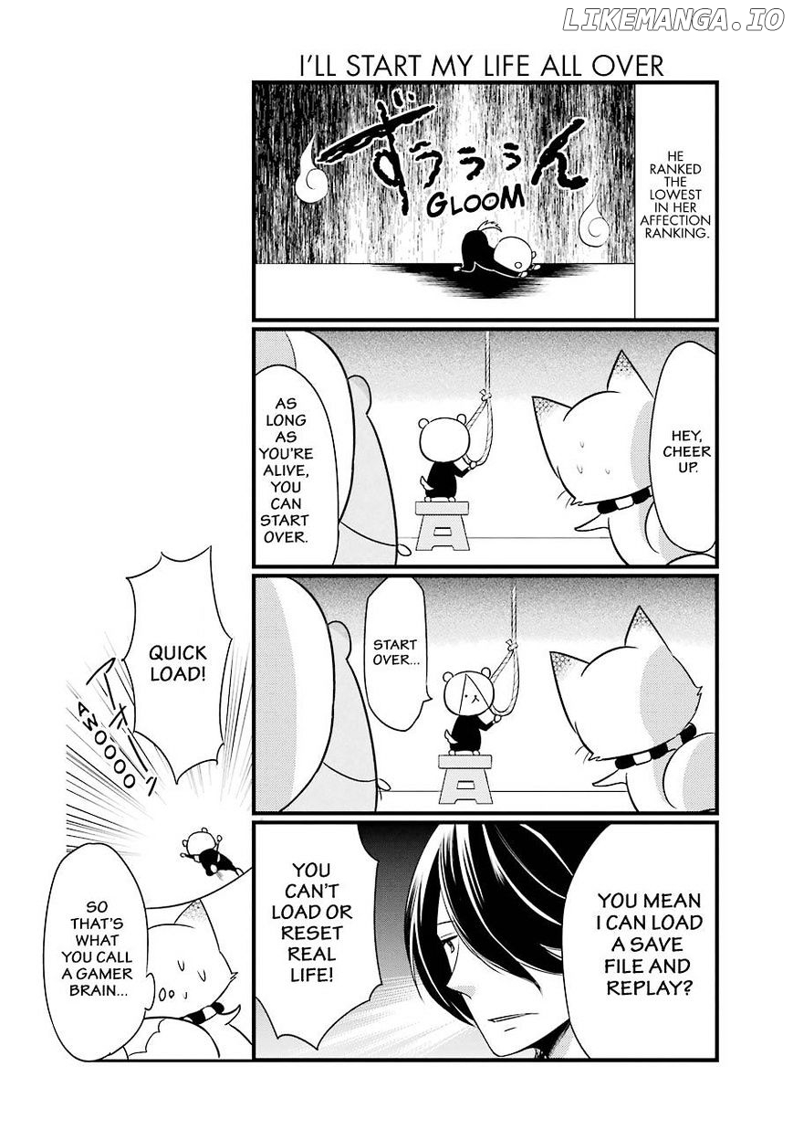 Gugure! Kokkuri-San chapter 78 - page 9