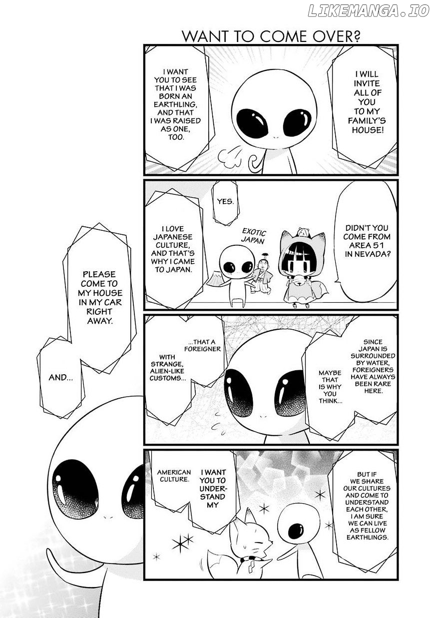 Gugure! Kokkuri-San chapter 80 - page 10