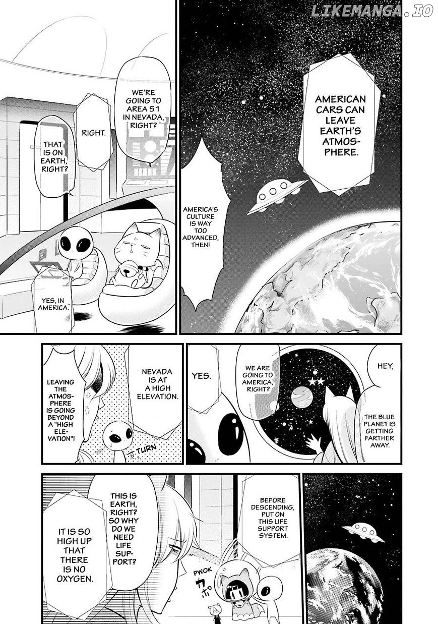 Gugure! Kokkuri-San chapter 80 - page 12