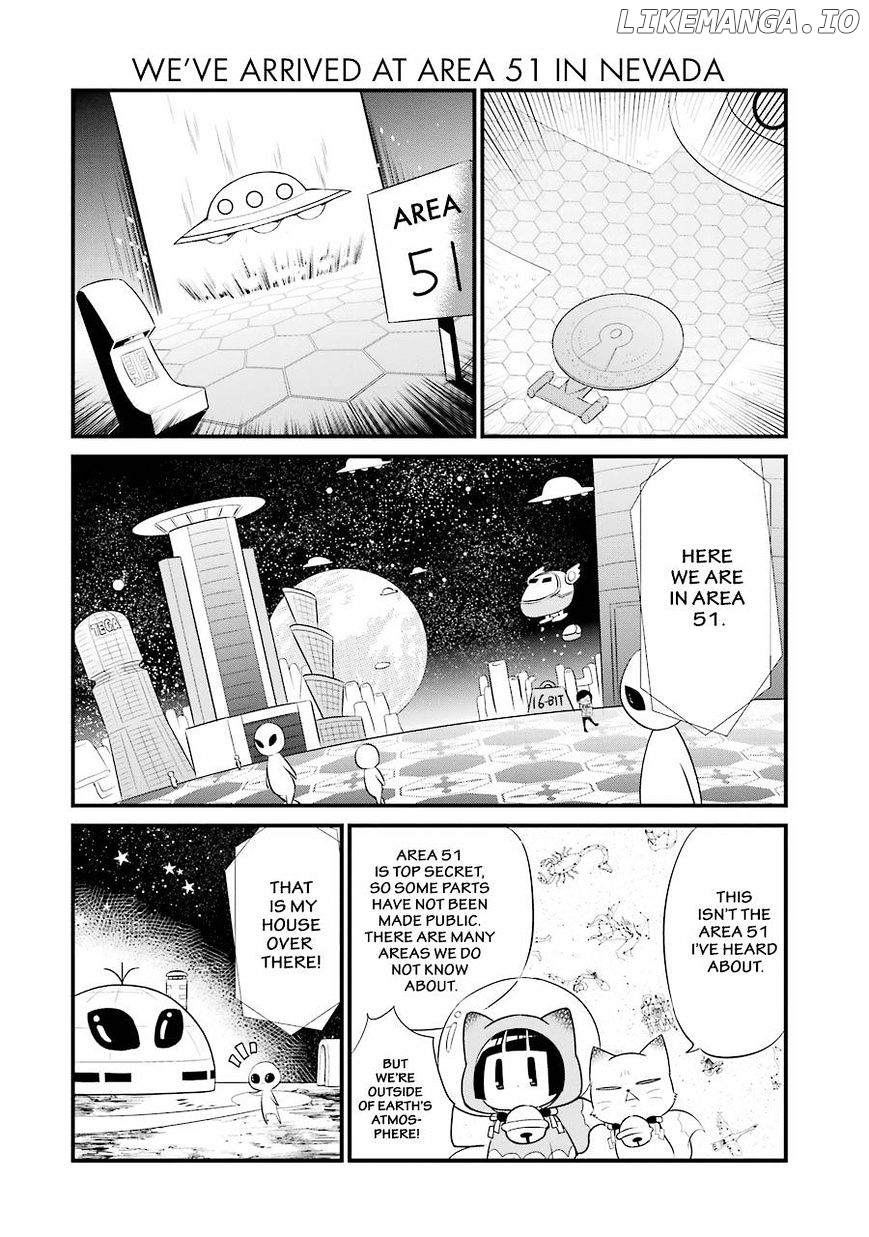 Gugure! Kokkuri-San chapter 80 - page 13