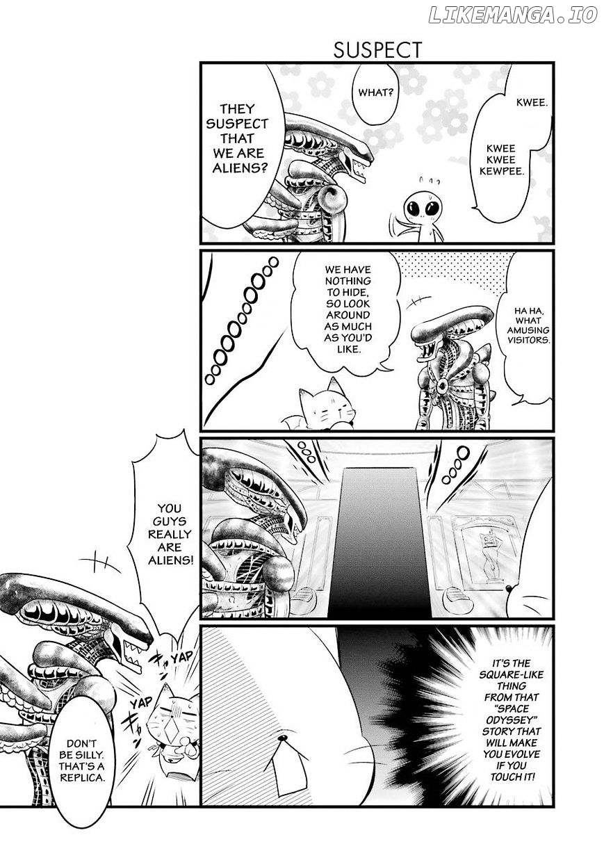 Gugure! Kokkuri-San chapter 80 - page 16