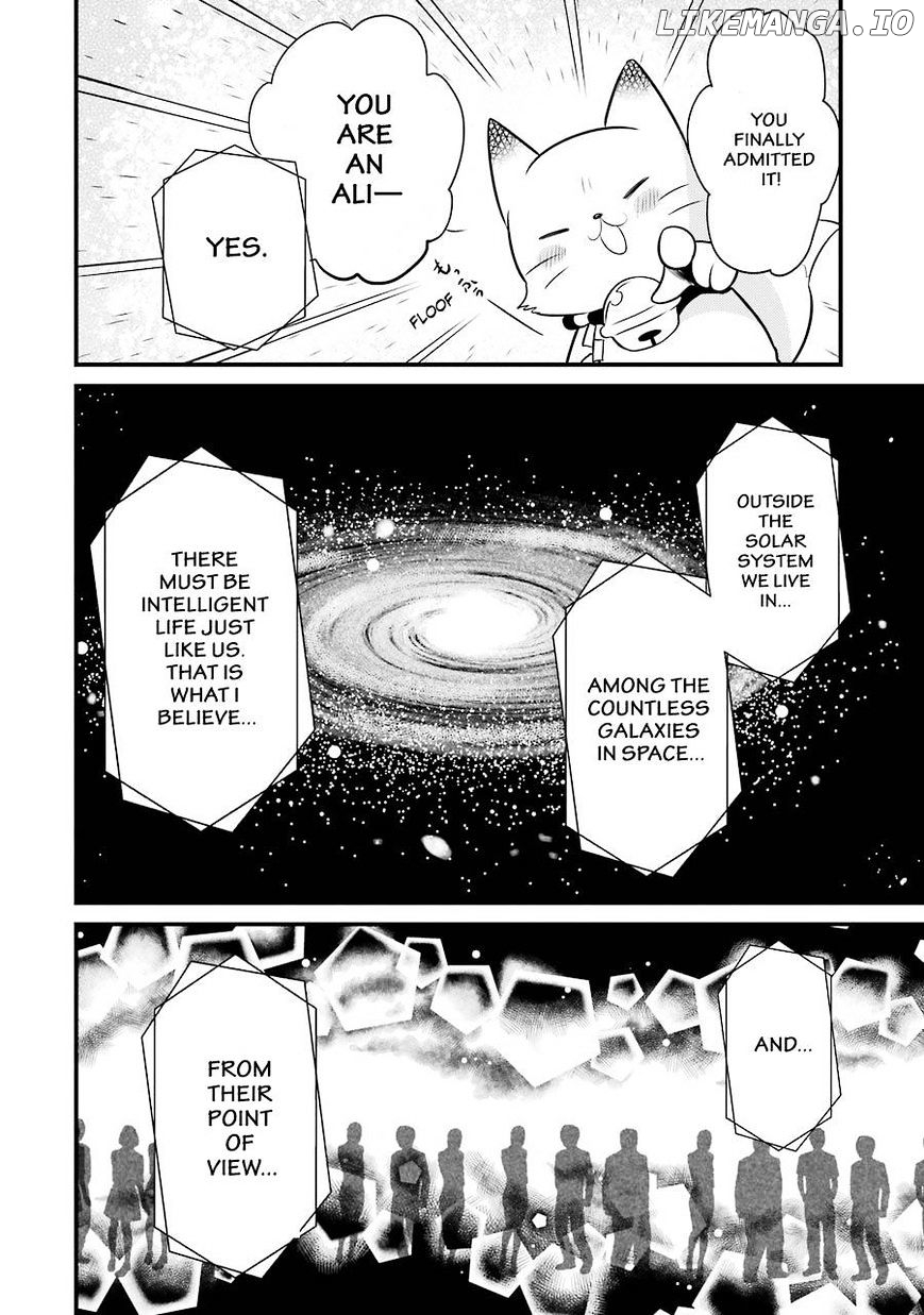 Gugure! Kokkuri-San chapter 80 - page 23