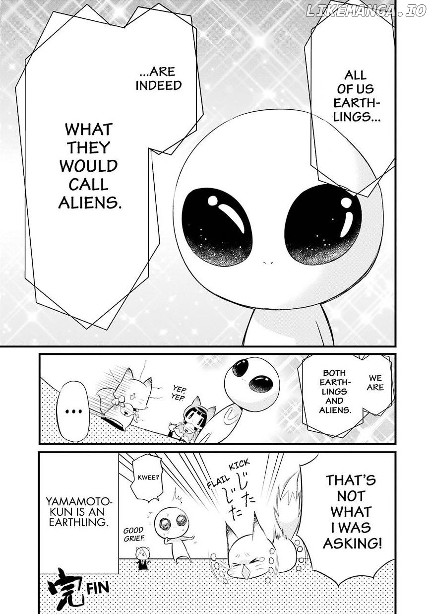 Gugure! Kokkuri-San chapter 80 - page 24